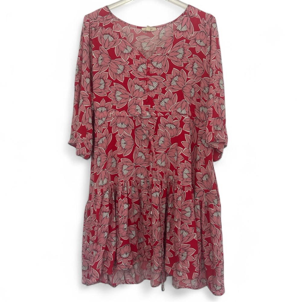 Loralette Floral Dress